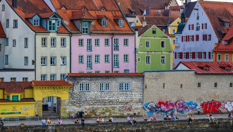Lernumgebung der Borelvía Hub Bildungsplattform in Regensburg